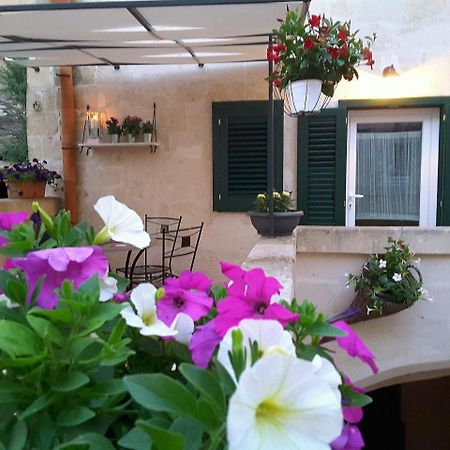 La Bomboniera Holiday Home Matera Zewnętrze zdjęcie