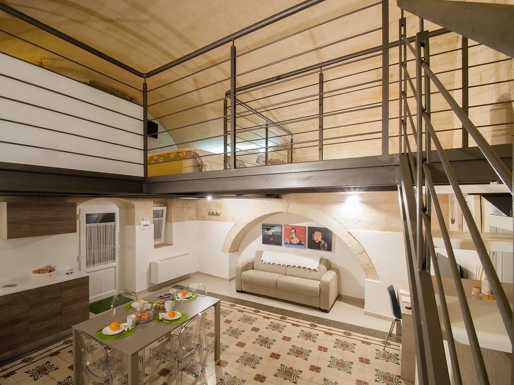 La Bomboniera Holiday Home Matera Zewnętrze zdjęcie