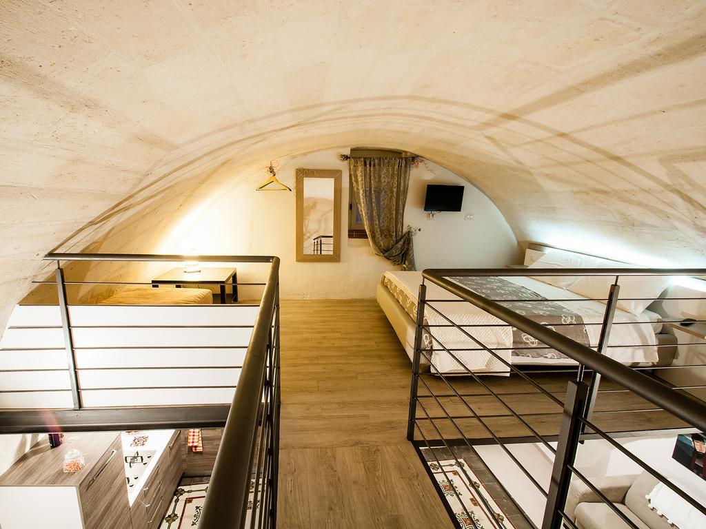 La Bomboniera Holiday Home Matera Zewnętrze zdjęcie