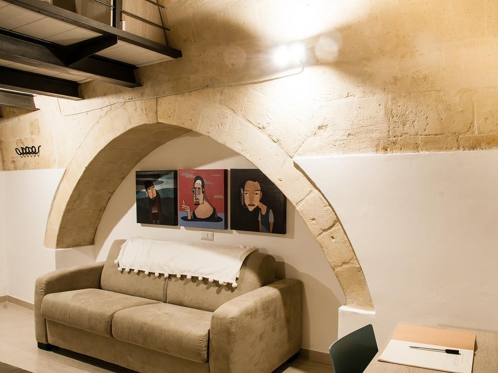 La Bomboniera Holiday Home Matera Zewnętrze zdjęcie