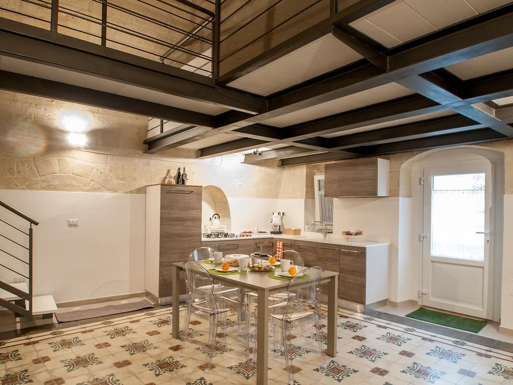 La Bomboniera Holiday Home Matera Zewnętrze zdjęcie