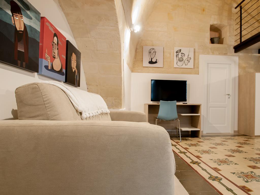 La Bomboniera Holiday Home Matera Zewnętrze zdjęcie