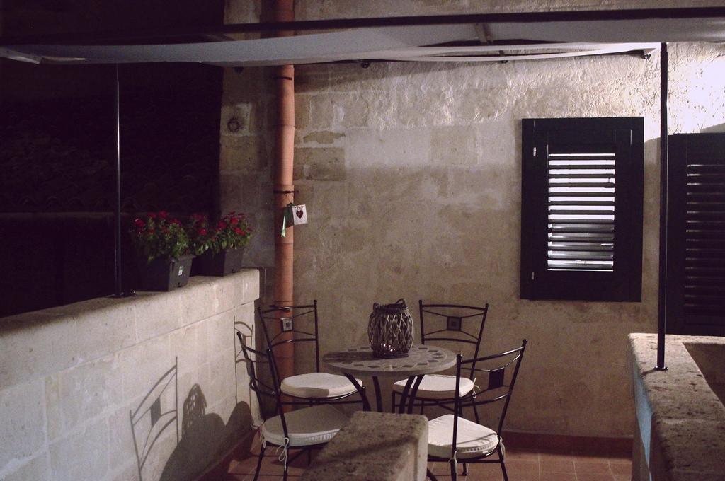 La Bomboniera Holiday Home Matera Zewnętrze zdjęcie
