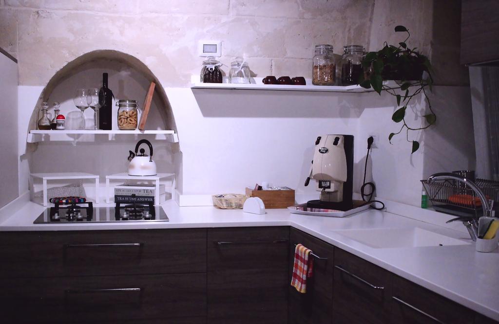 La Bomboniera Holiday Home Matera Zewnętrze zdjęcie