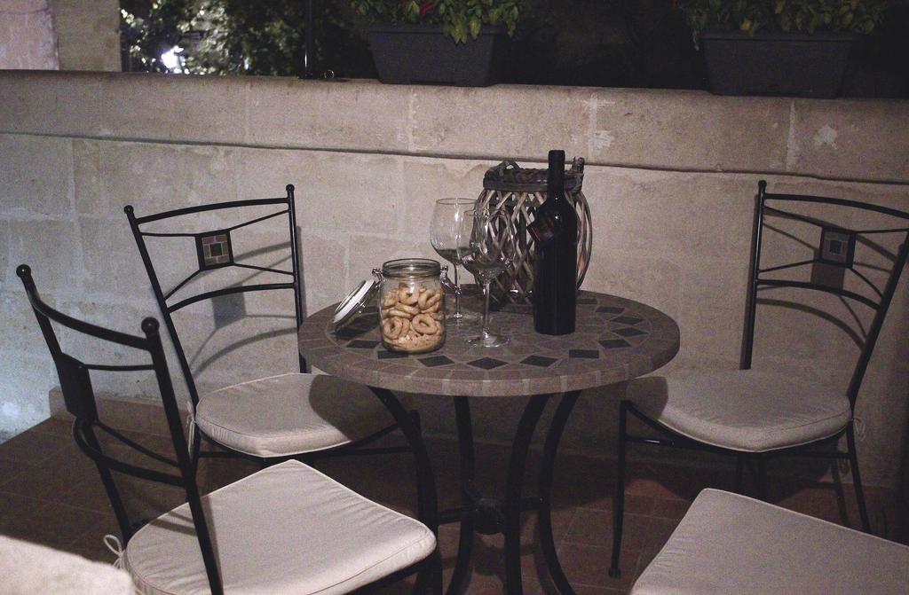 La Bomboniera Holiday Home Matera Zewnętrze zdjęcie