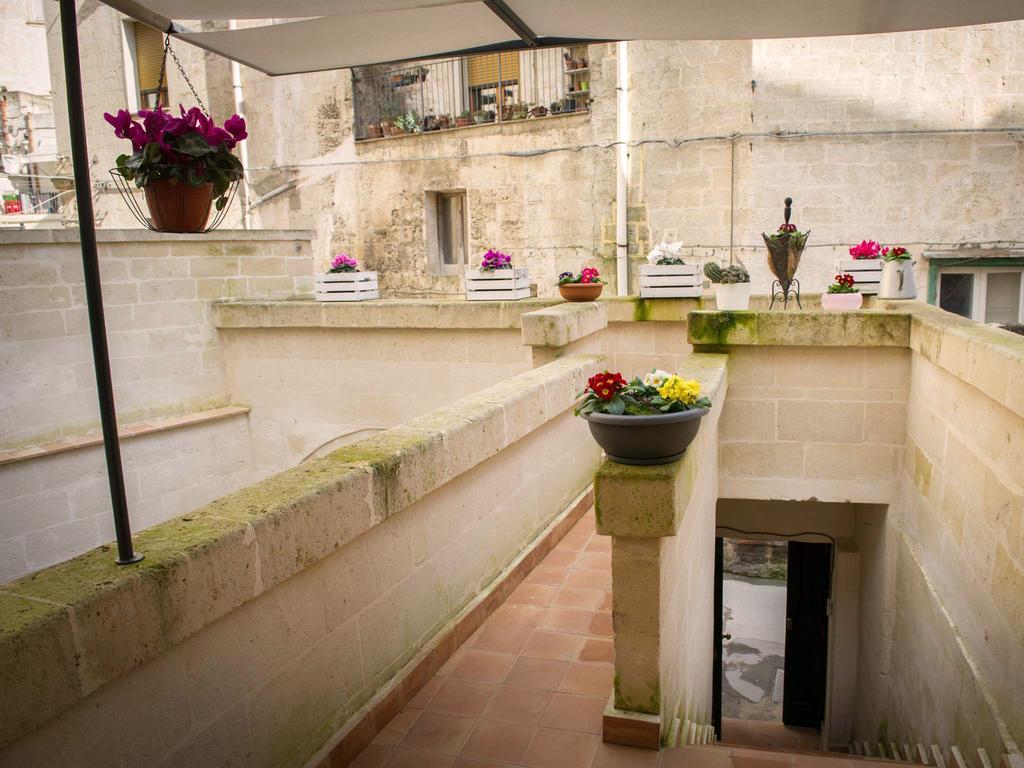 La Bomboniera Holiday Home Matera Zewnętrze zdjęcie