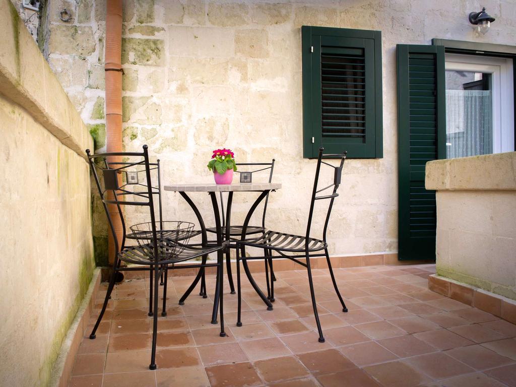 La Bomboniera Holiday Home Matera Zewnętrze zdjęcie
