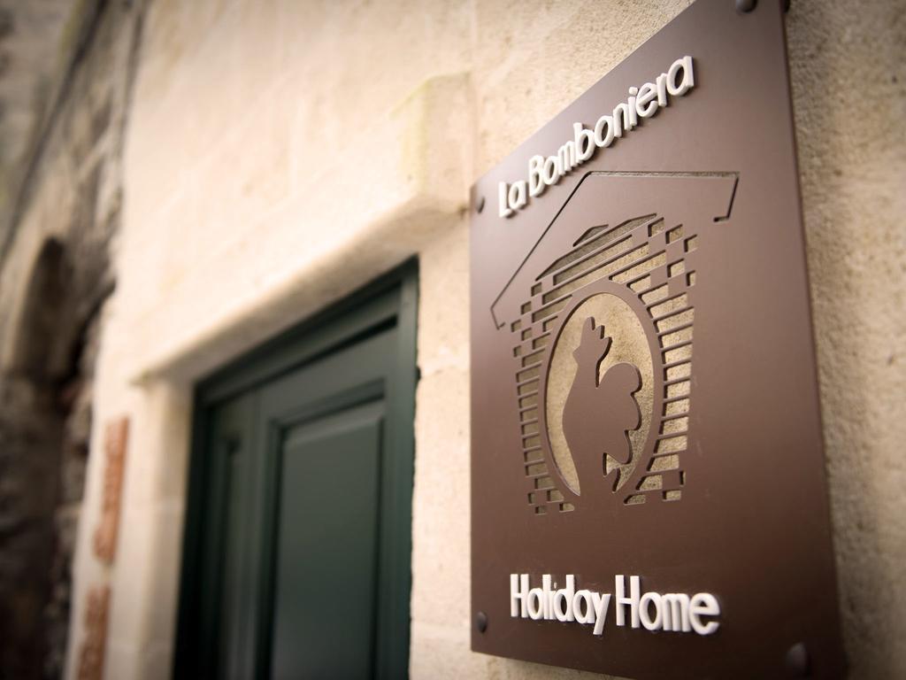 La Bomboniera Holiday Home Matera Zewnętrze zdjęcie