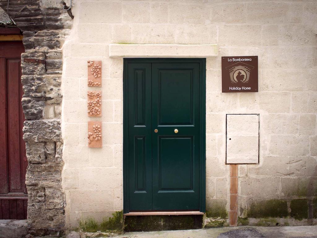 La Bomboniera Holiday Home Matera Zewnętrze zdjęcie
