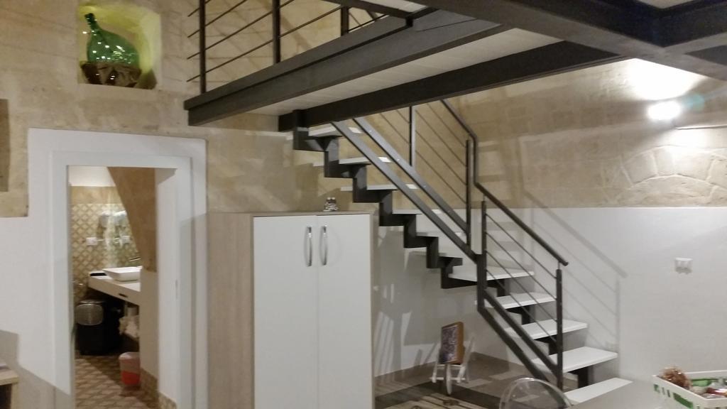 La Bomboniera Holiday Home Matera Zewnętrze zdjęcie