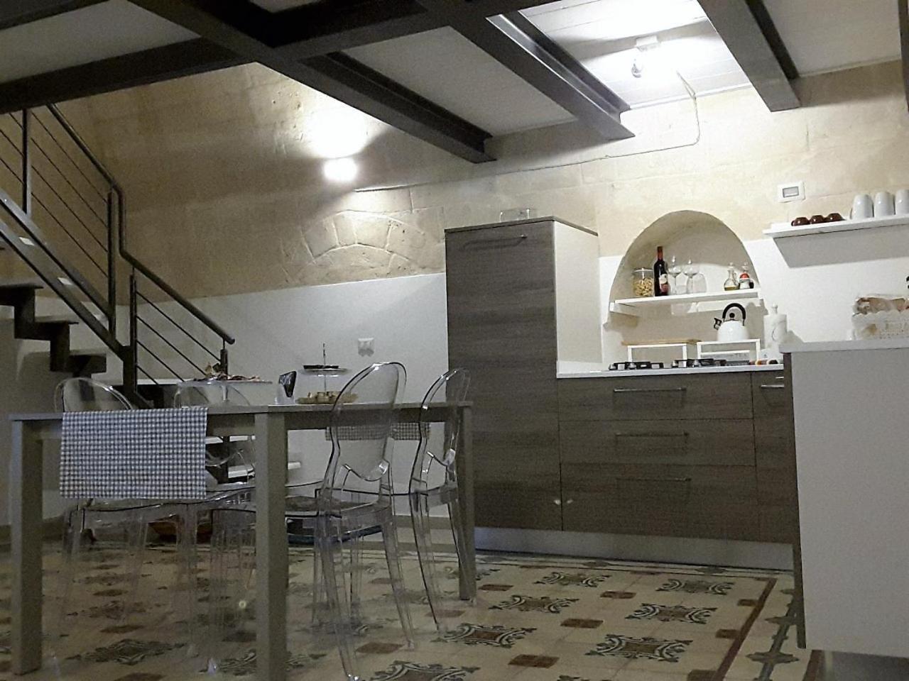 La Bomboniera Holiday Home Matera Zewnętrze zdjęcie