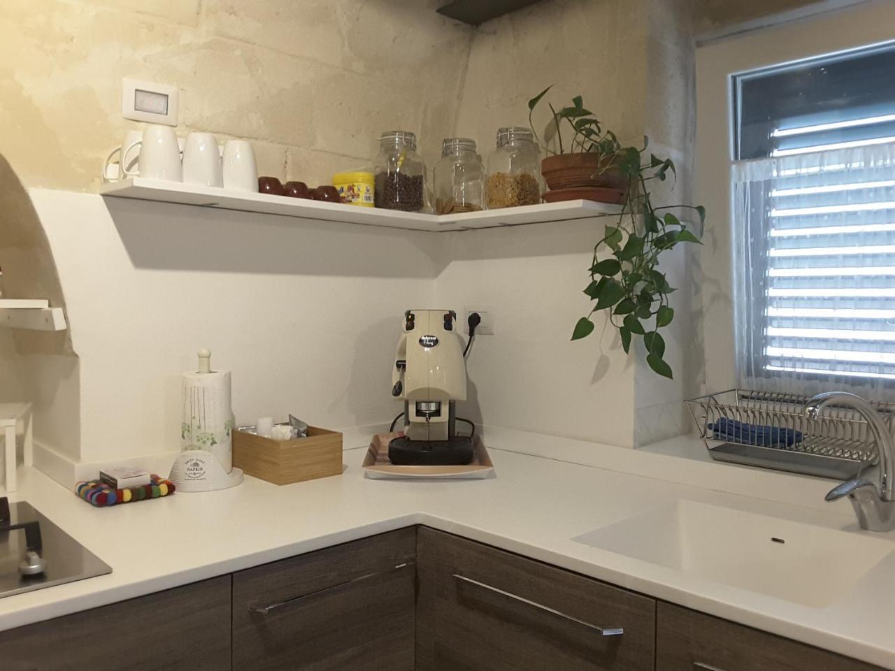 La Bomboniera Holiday Home Matera Zewnętrze zdjęcie